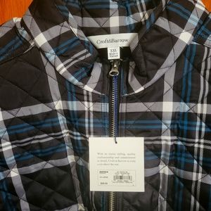 Croft and barrow Jacket